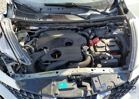 2015 Nissan Juke S z USA, uszkodzony, nr VIN JN8AF5MVXFT558231